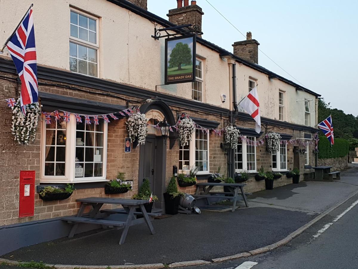 The Shady Oak Country Inn Taxal Bagian luar foto