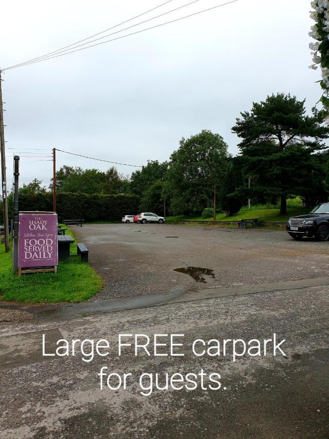 The Shady Oak Country Inn Taxal Bagian luar foto