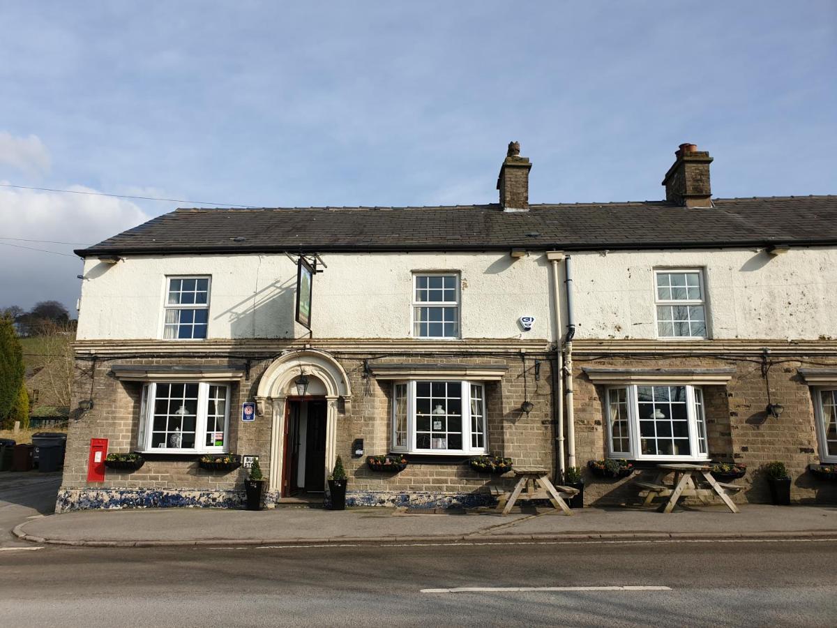 The Shady Oak Country Inn Taxal Bagian luar foto
