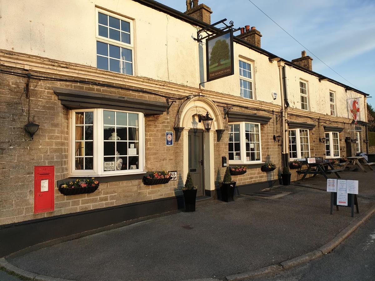 The Shady Oak Country Inn Taxal Bagian luar foto